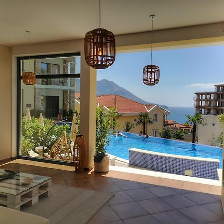The Dream Getaway & Spa By Devasco Becici  Exterior photo