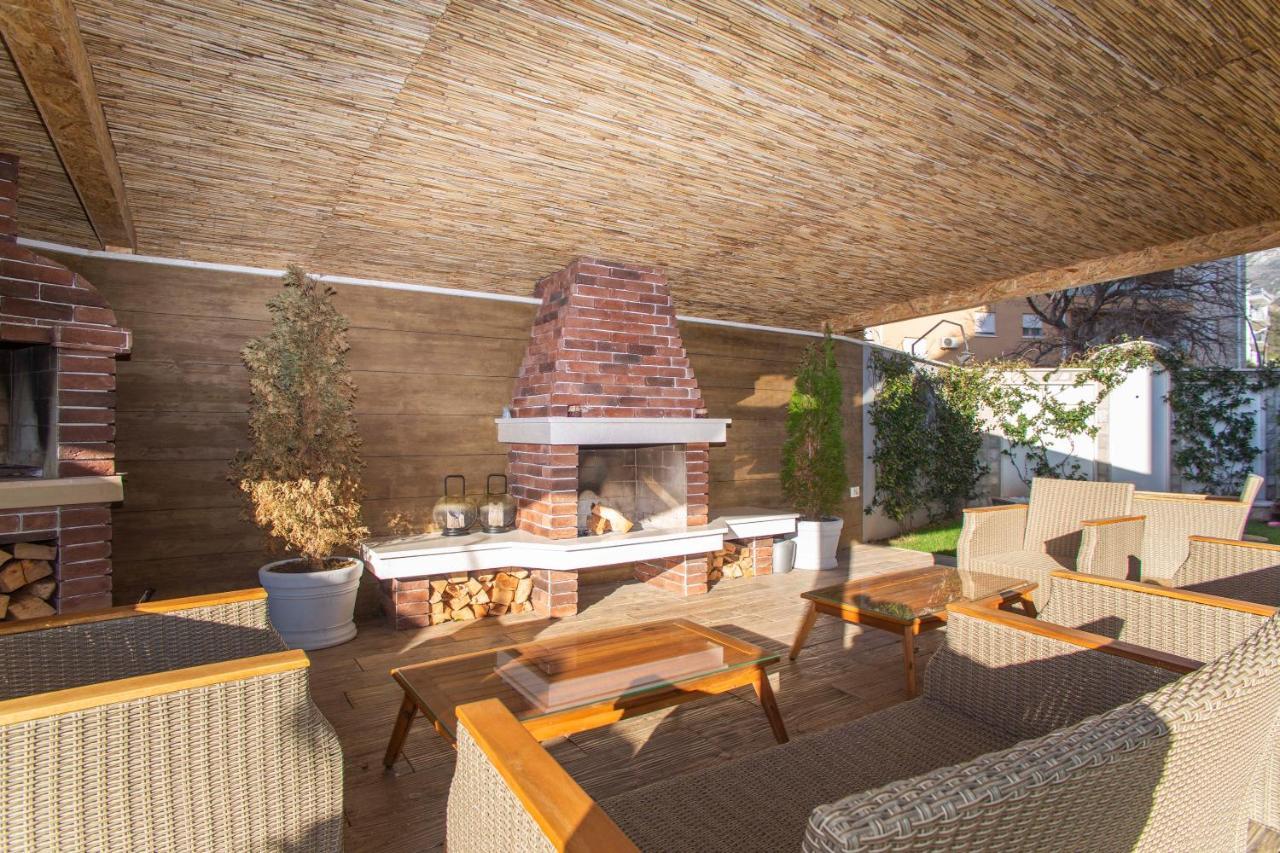 The Dream Getaway & Spa By Devasco Becici  Exterior photo