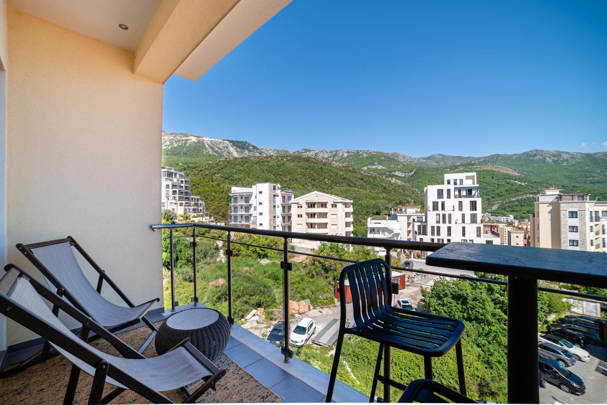 The Dream Getaway & Spa By Devasco Becici  Exterior photo