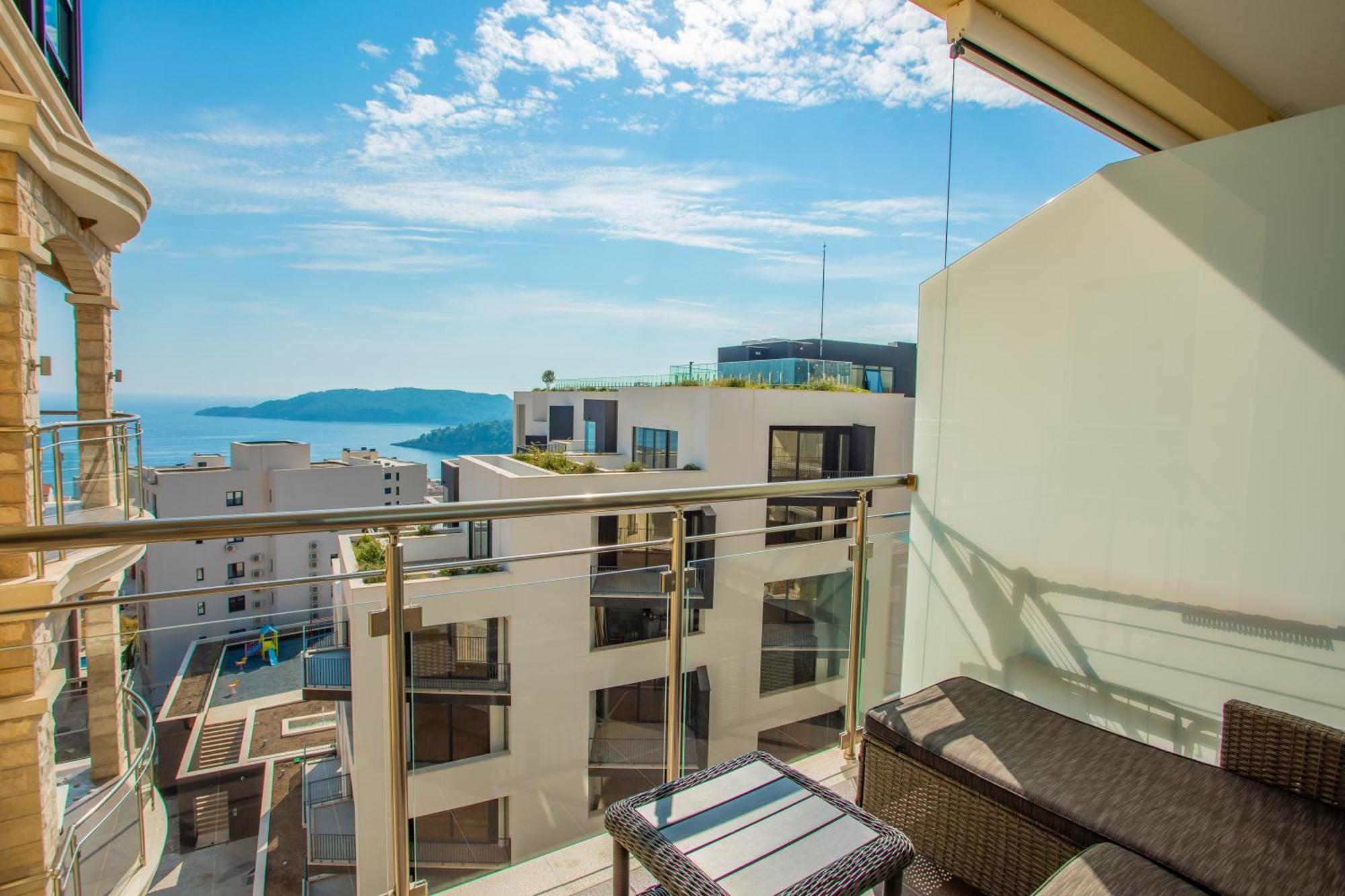 The Dream Getaway & Spa By Devasco Becici  Exterior photo