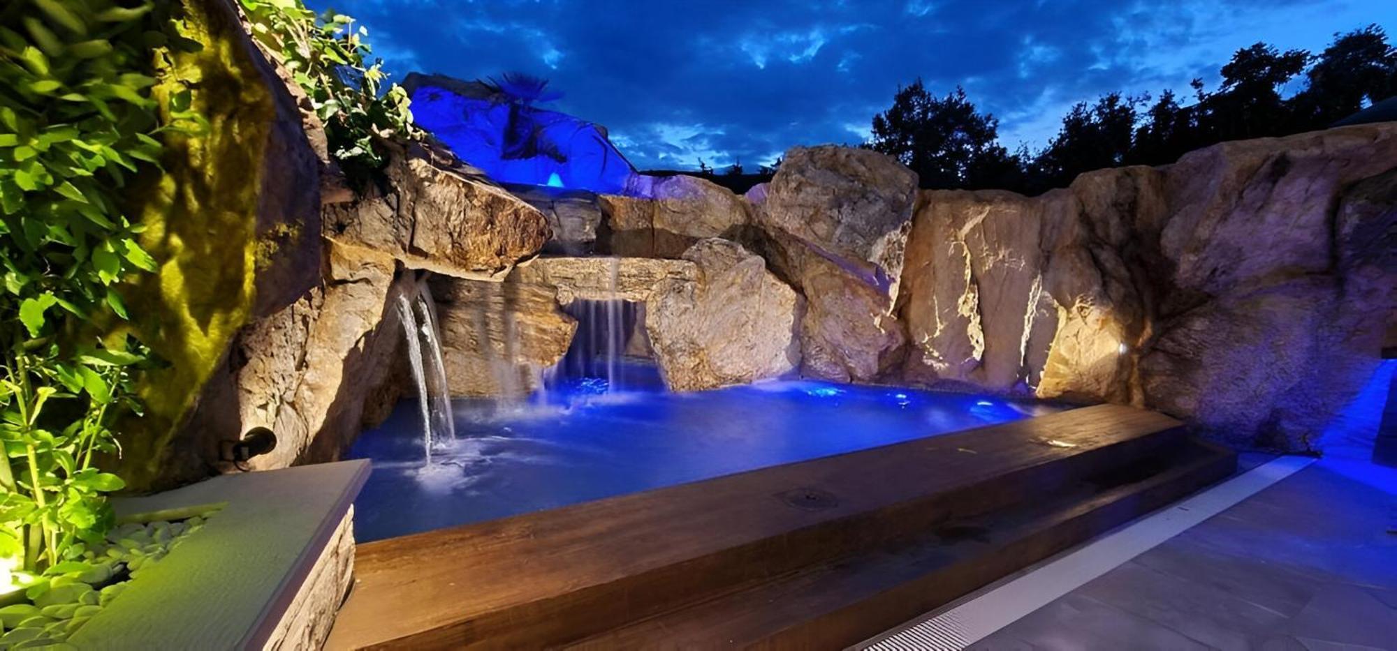 The Dream Getaway & Spa By Devasco Becici  Exterior photo