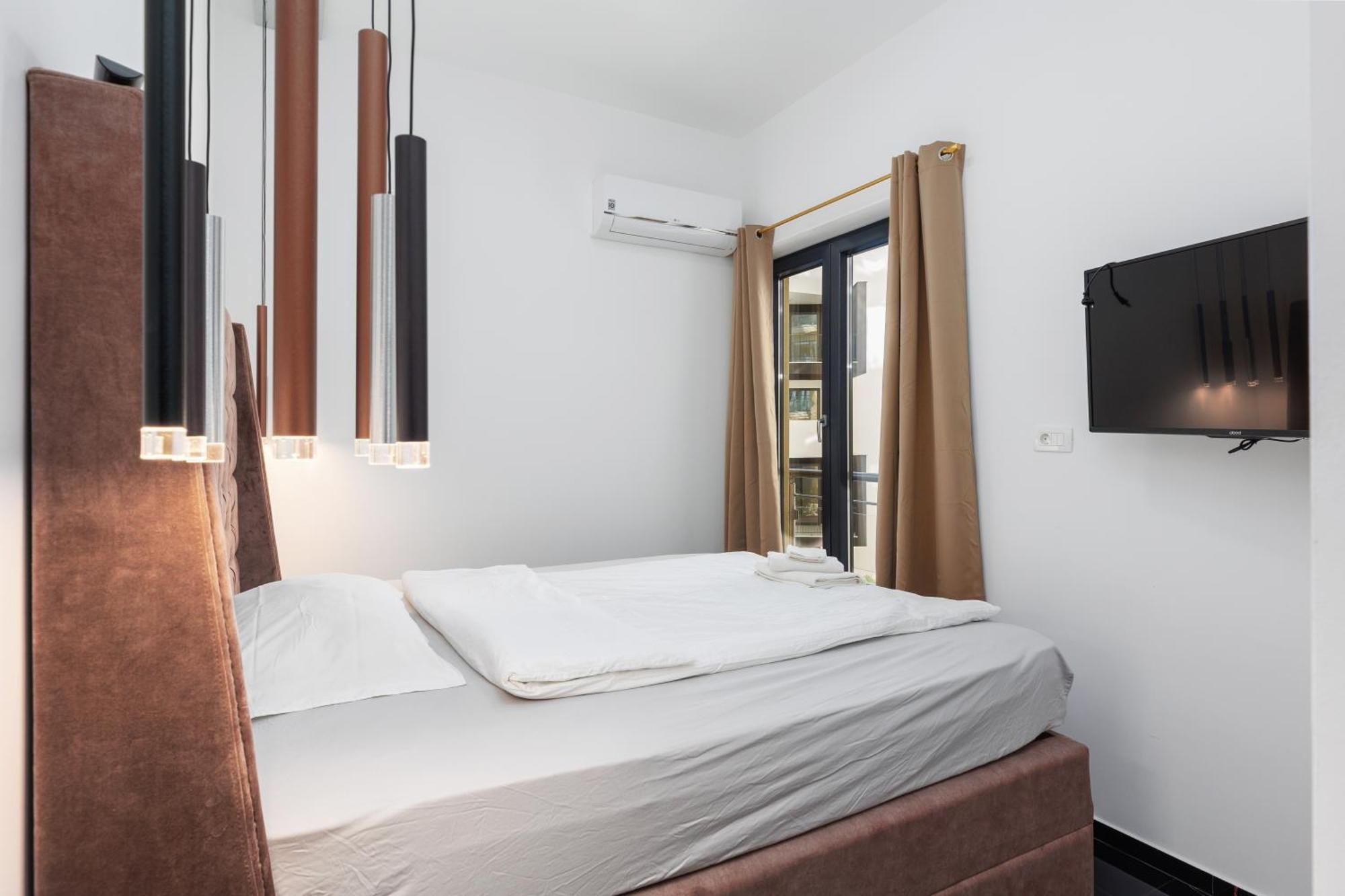 The Dream Getaway & Spa By Devasco Becici  Exterior photo