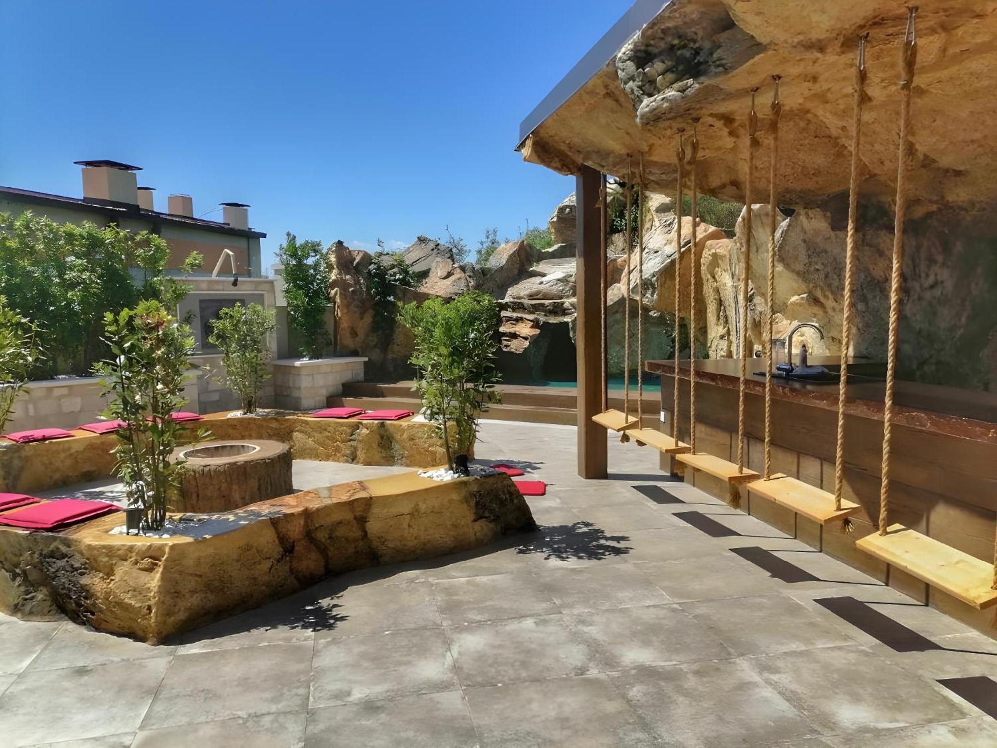 The Dream Getaway & Spa By Devasco Becici  Exterior photo