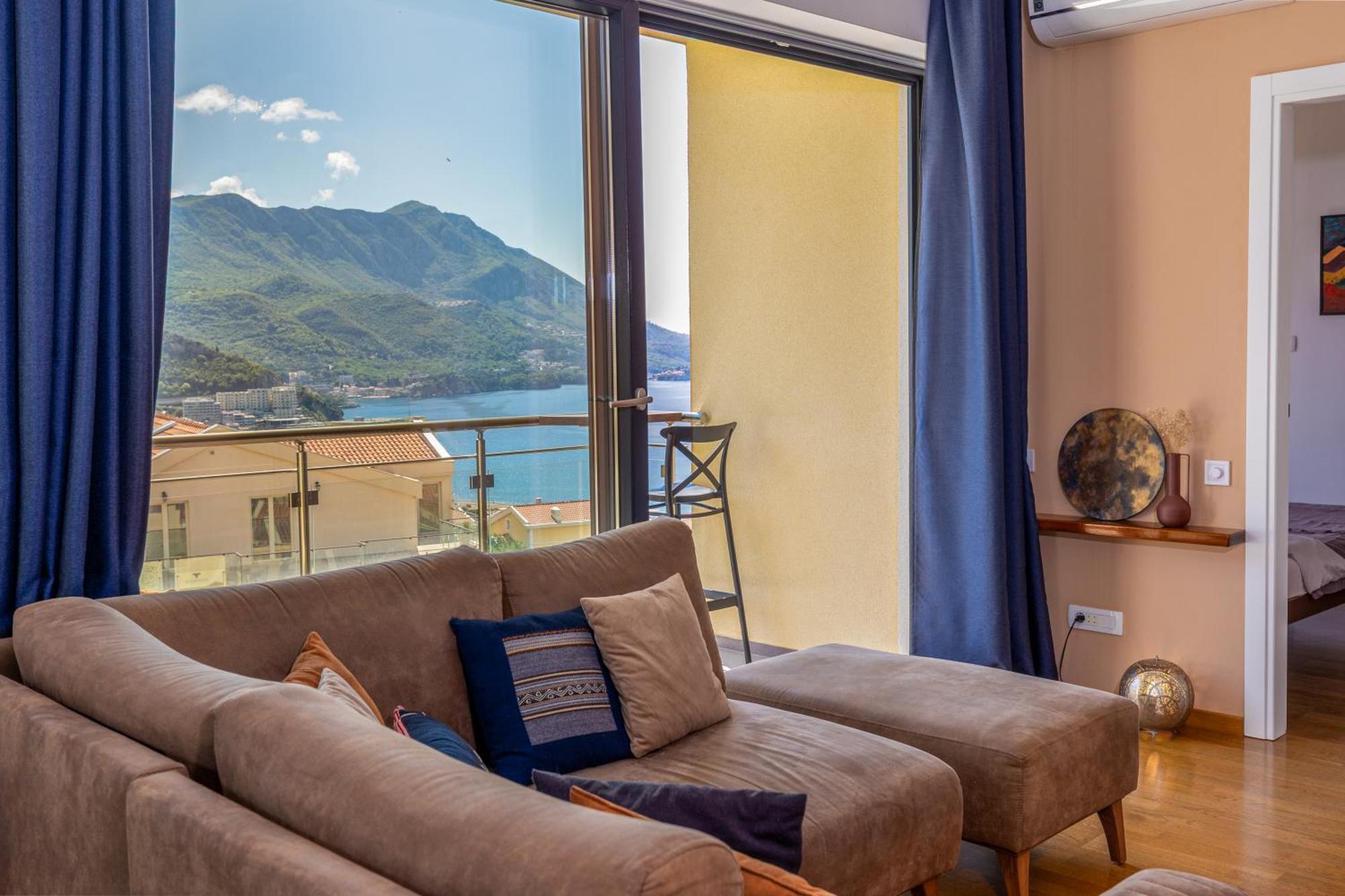 The Dream Getaway & Spa By Devasco Becici  Exterior photo